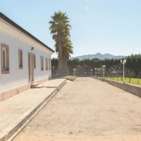Holiday home Quinta Palmeira Real Chelreira