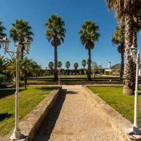Holiday home Quinta Palmeira Real *