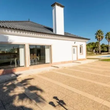 Holiday home Quinta Palmeira Real *