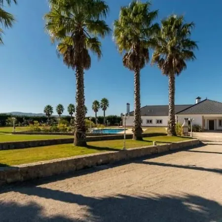 Holiday home Quinta Palmeira Real
