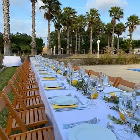 Quinta Palmeira Real Holiday home *